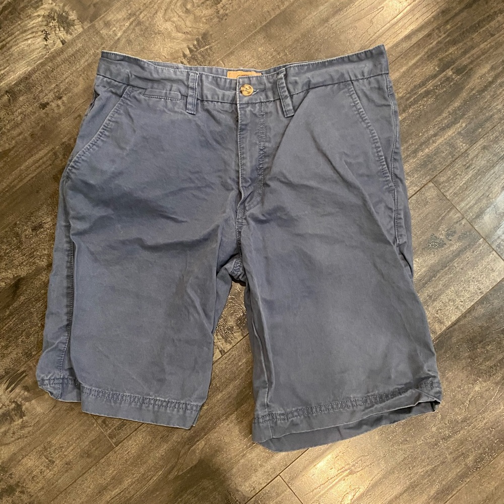 Boston Traders blue shorts size 32
